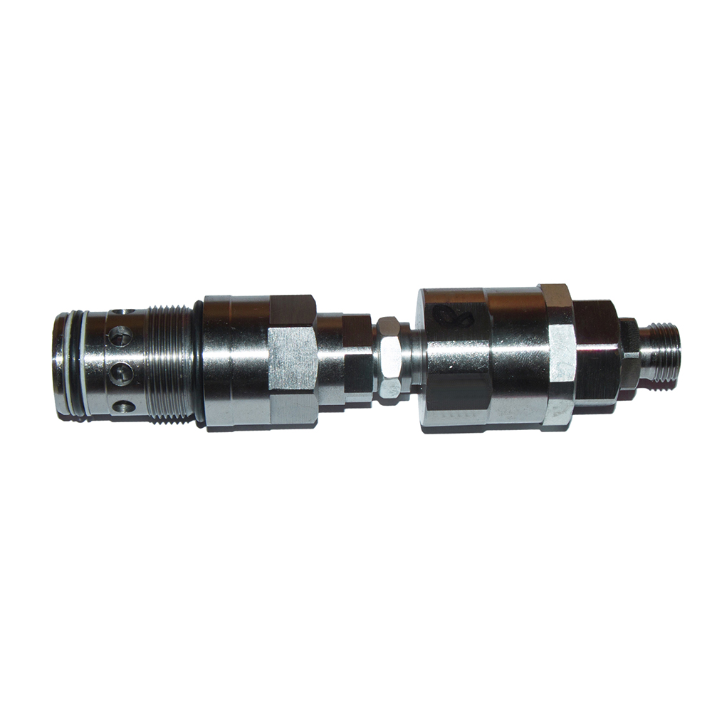 Main valve Rolex M8