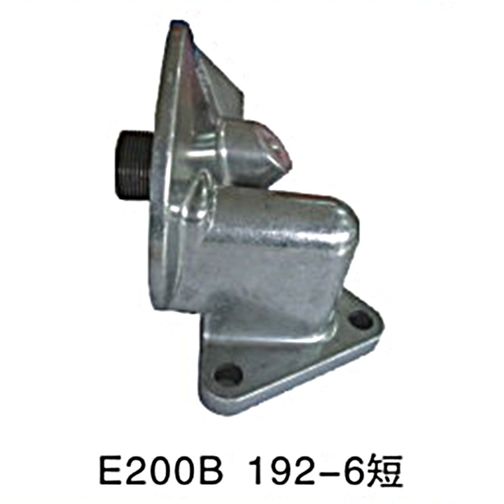 Oil filter head  E200B  192-6