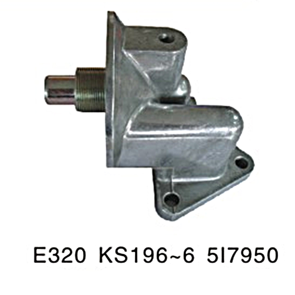 Oil filter head   E320 KS196-6 5I7950