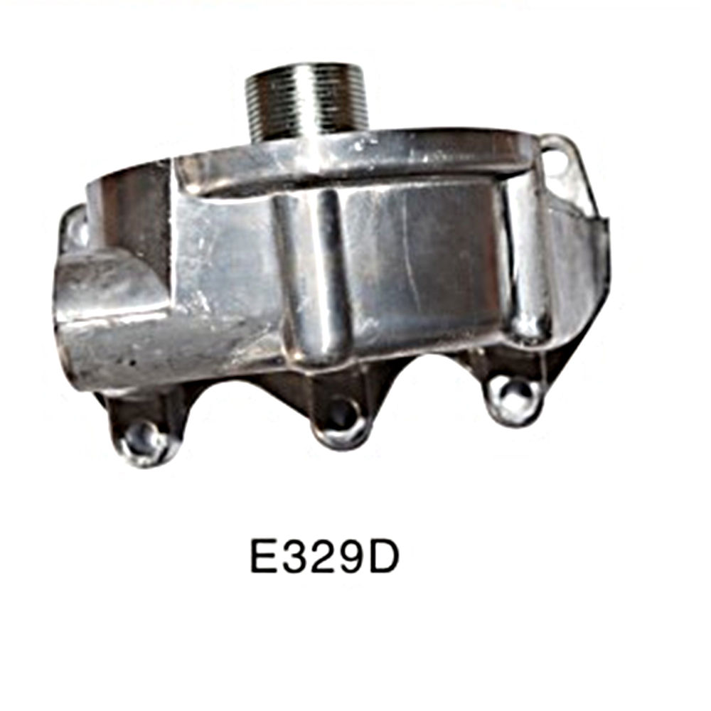 Oil filter head  E330/329D  1R-1807