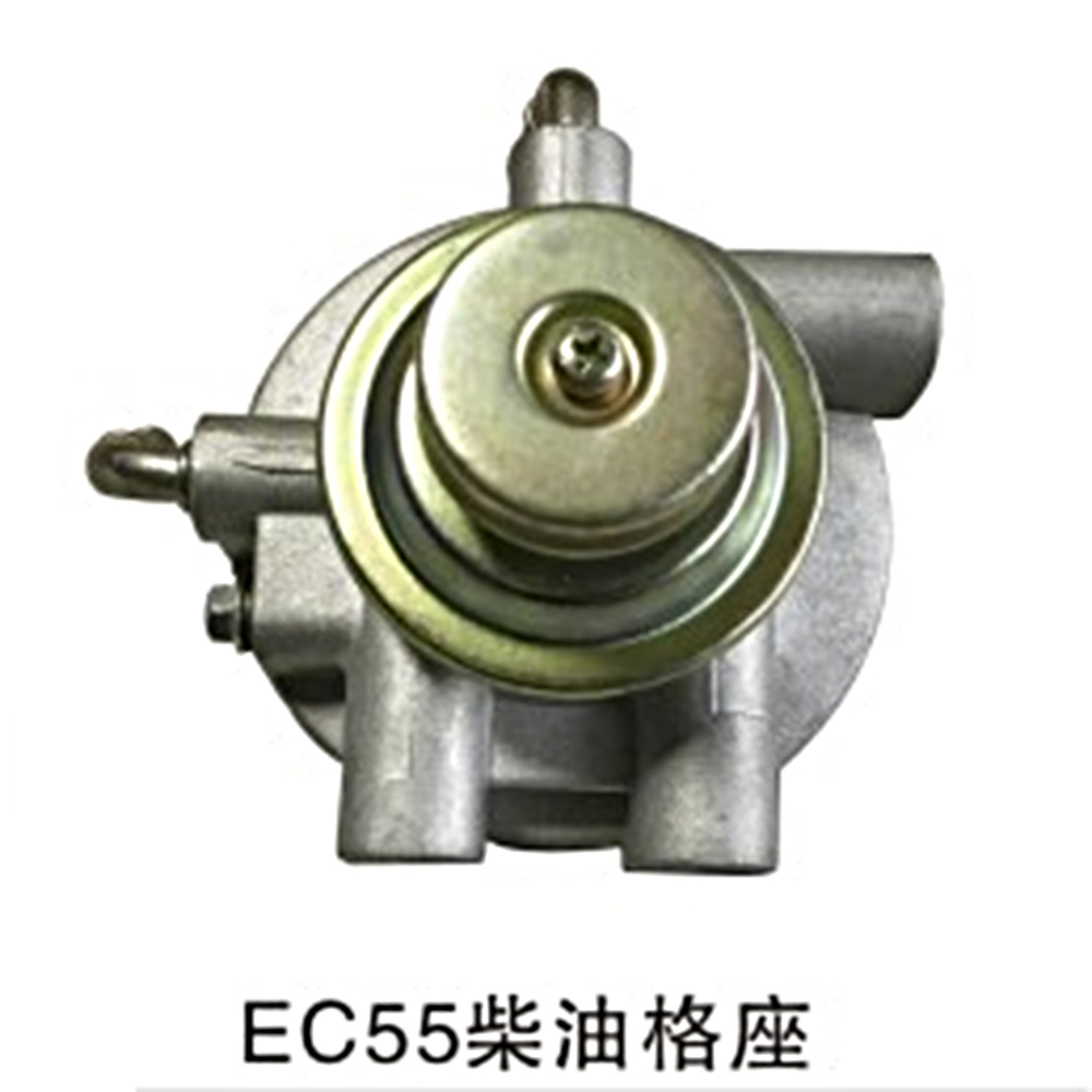 Fuel filter head   EC55