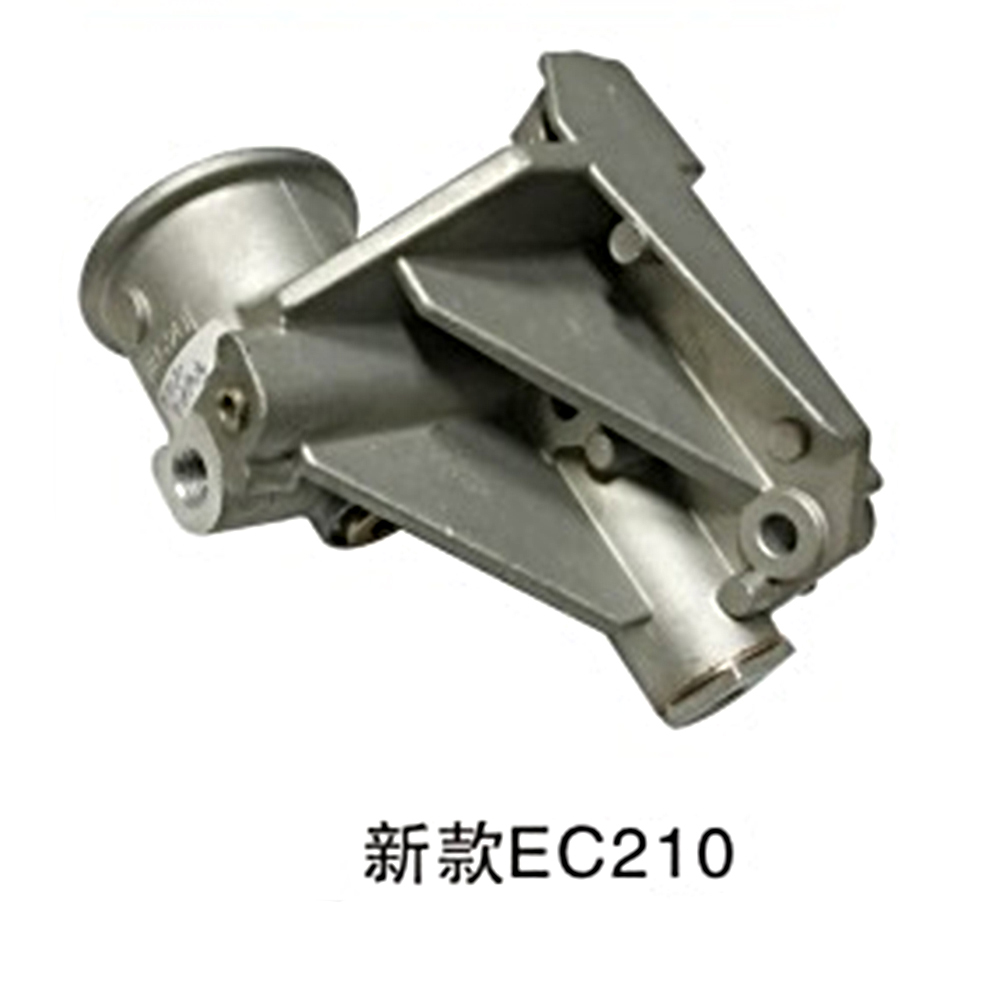 Fuel filter head   EC210 New type