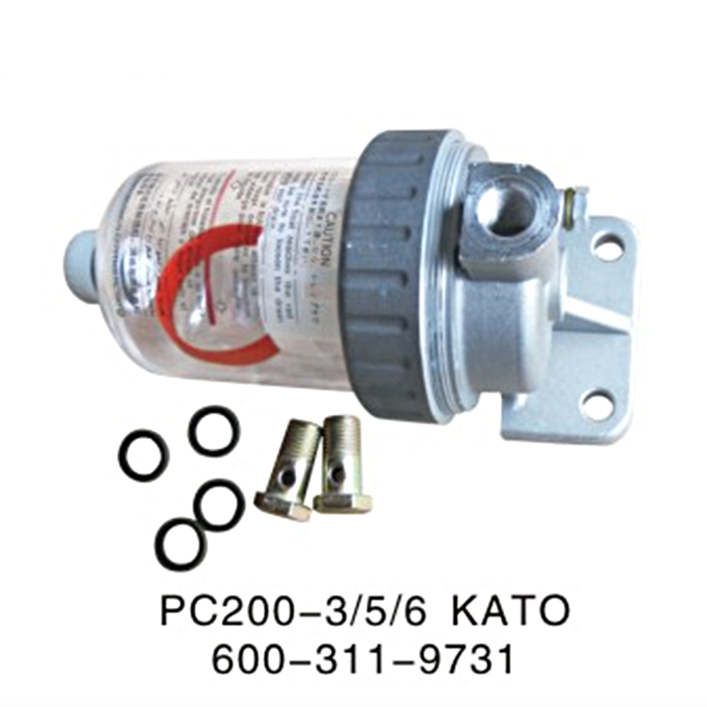 油水分离器 PC200-3/5/6 KATO 600-311-9731