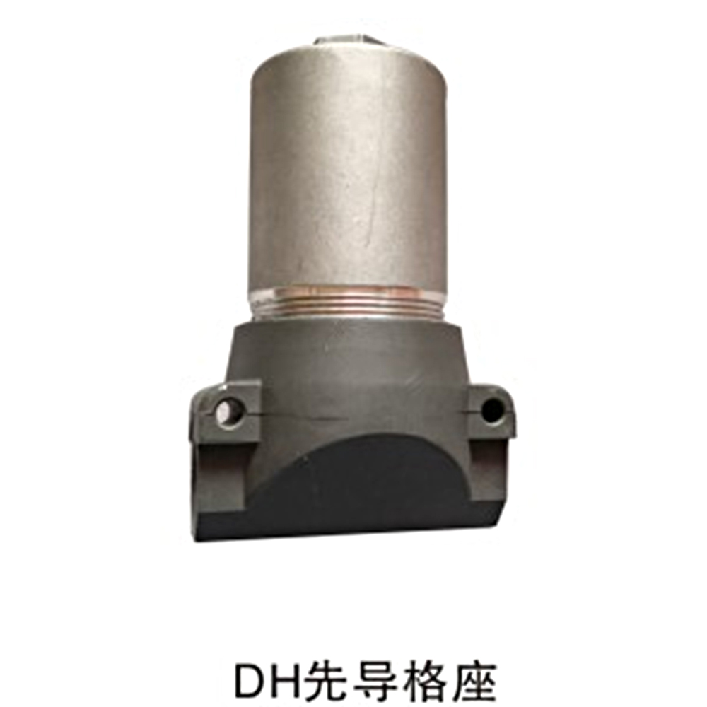 Pilot filter head  Daewoo