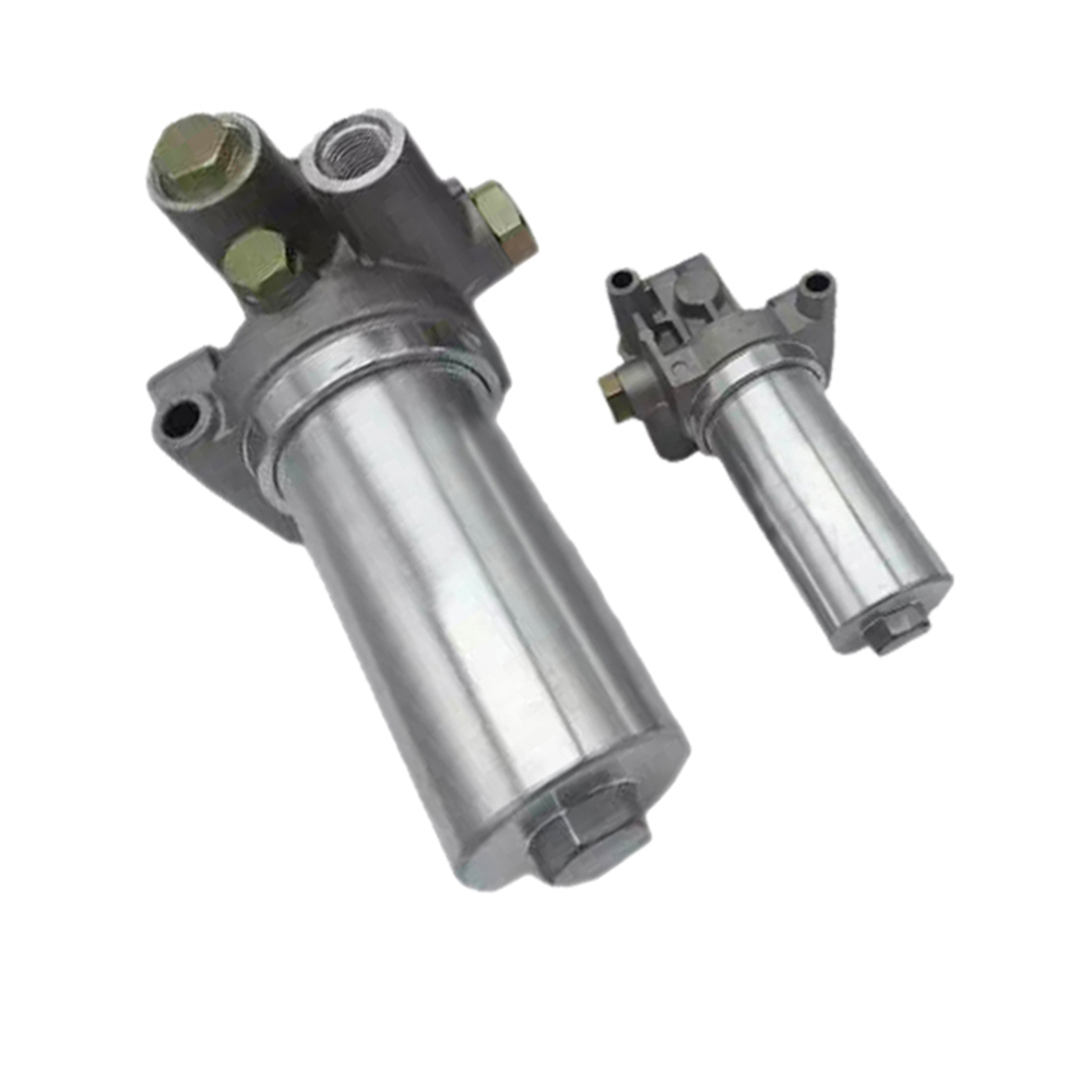 Pilot filter assy ZAX70