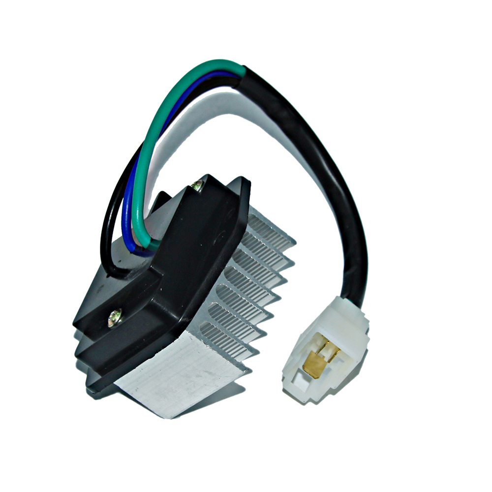 SK200-6-Resistance