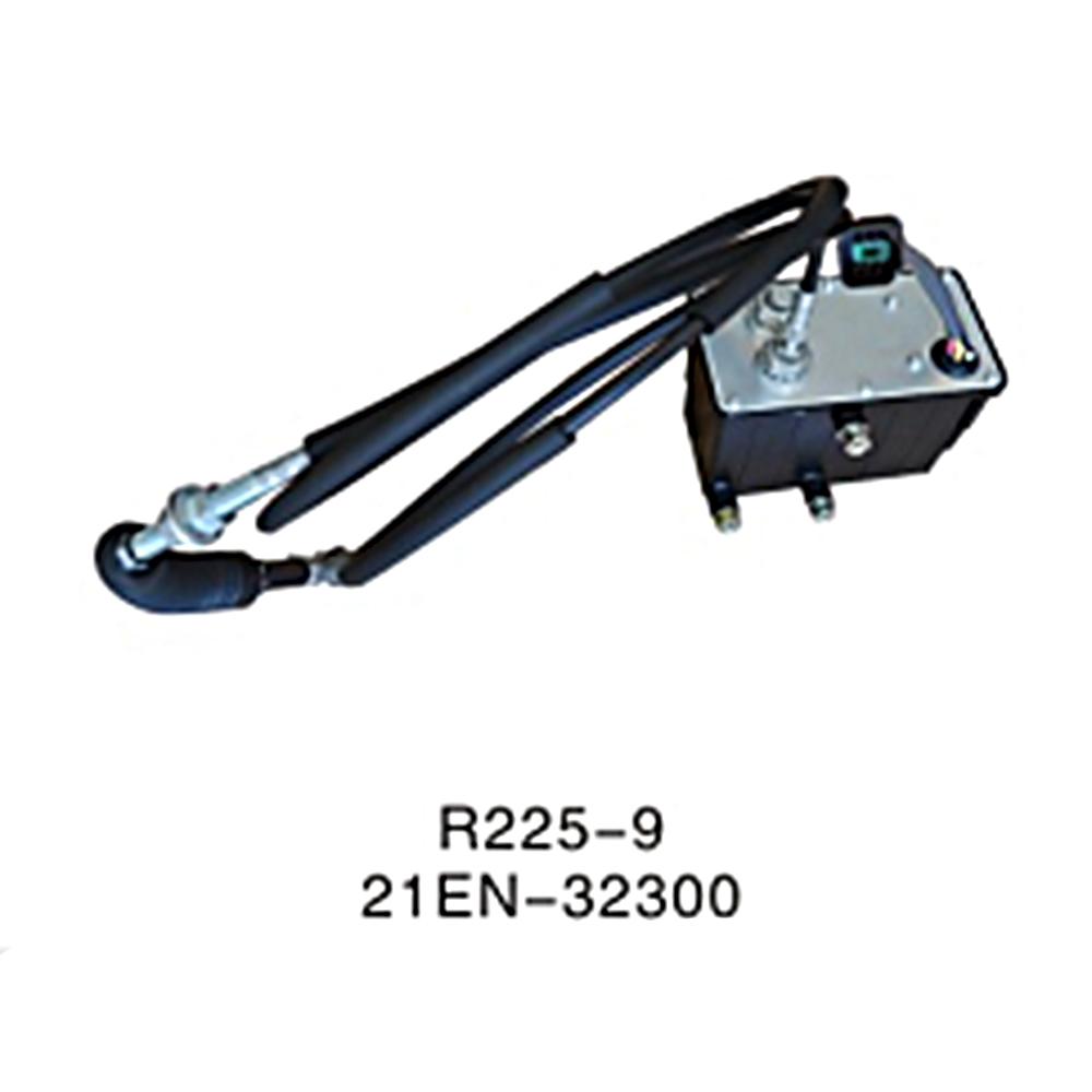 Throttle motor  R225-9 21EN-32300