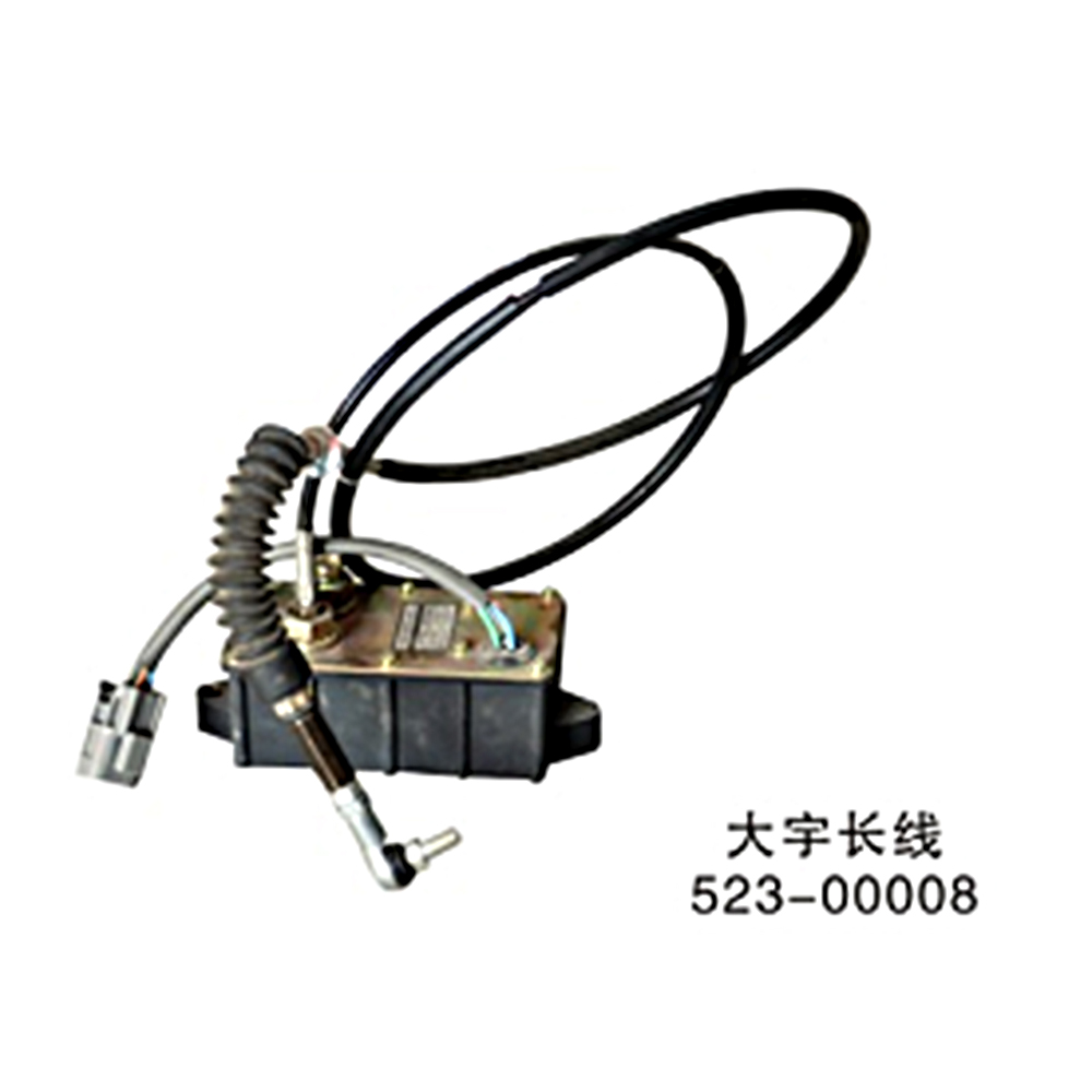 Throttle motor  Daewoo 2.2M  523-00008