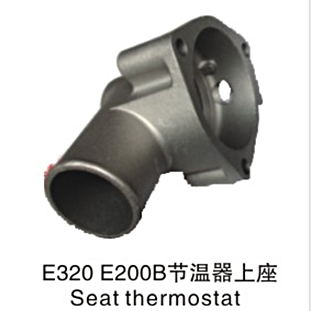 Thermostat housing,upper E320  E200B