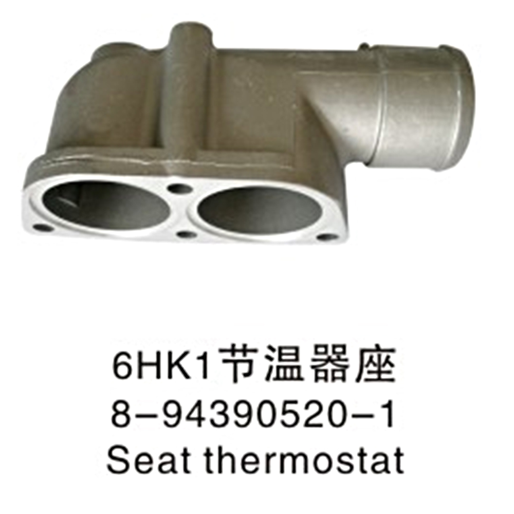 Thermostat housing 6HK1 8-94390520-1