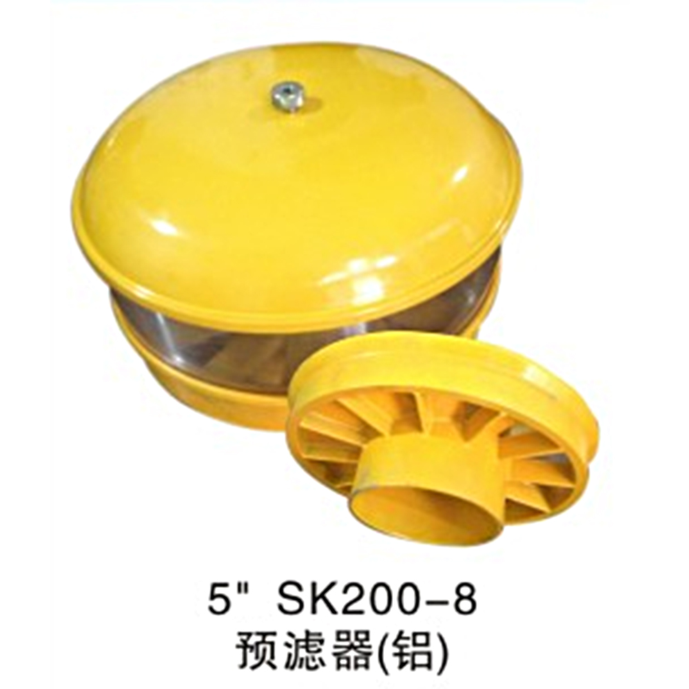 预滤器 SK200-8  5