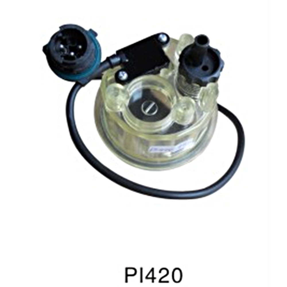 Oil sep cup  PI420