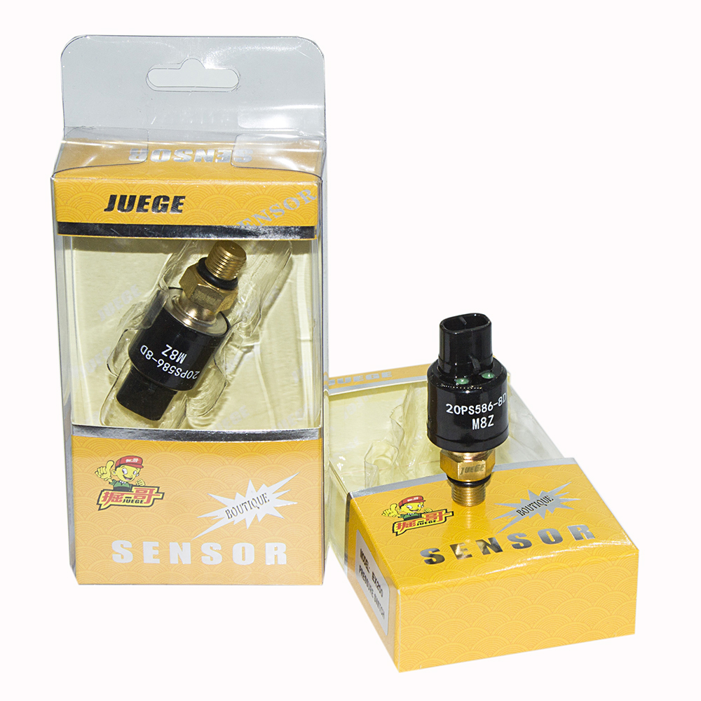 Pressure sensor,Juege brand,EX200
