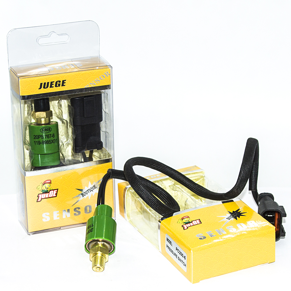 Pressure sensor,Juege brand,PC200-5