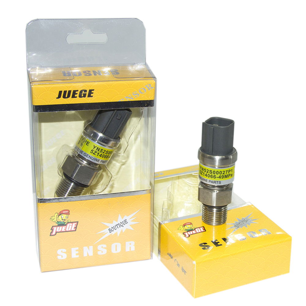 Pressure sensor(high),Juege brand,SK200-6E/YN52S00027P1
