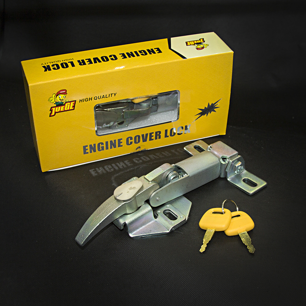 Engine cover lock,Juege brand,ZAX