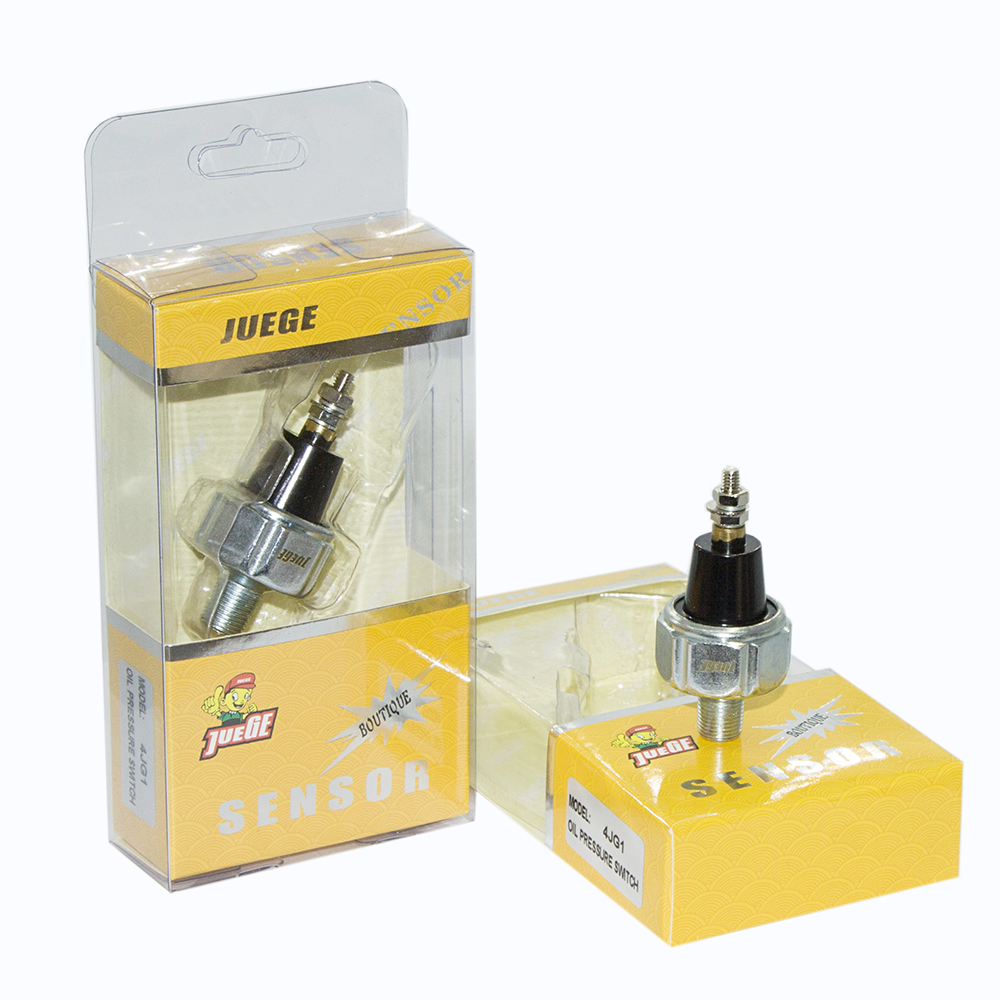 Oil pressure sensor,Juege brand,4JG1