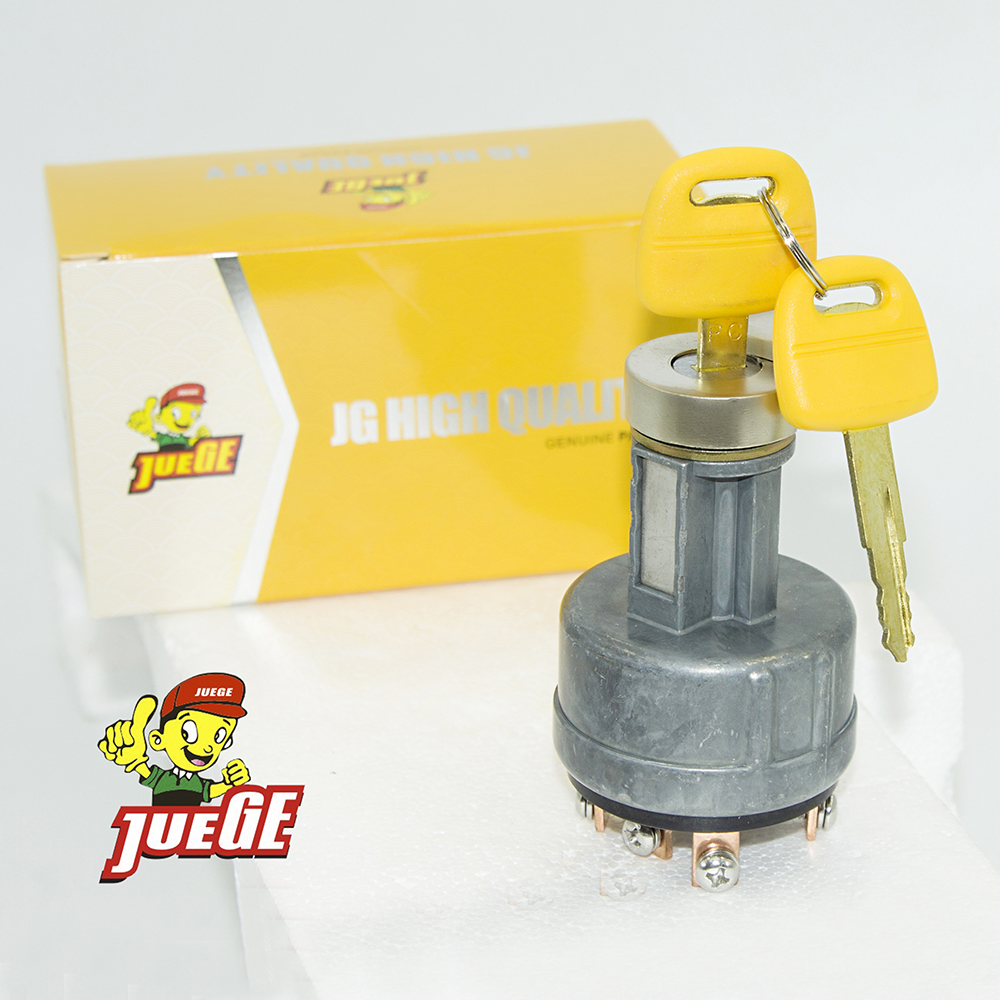 Ignition switch,Juege brand,PC 08086-10000