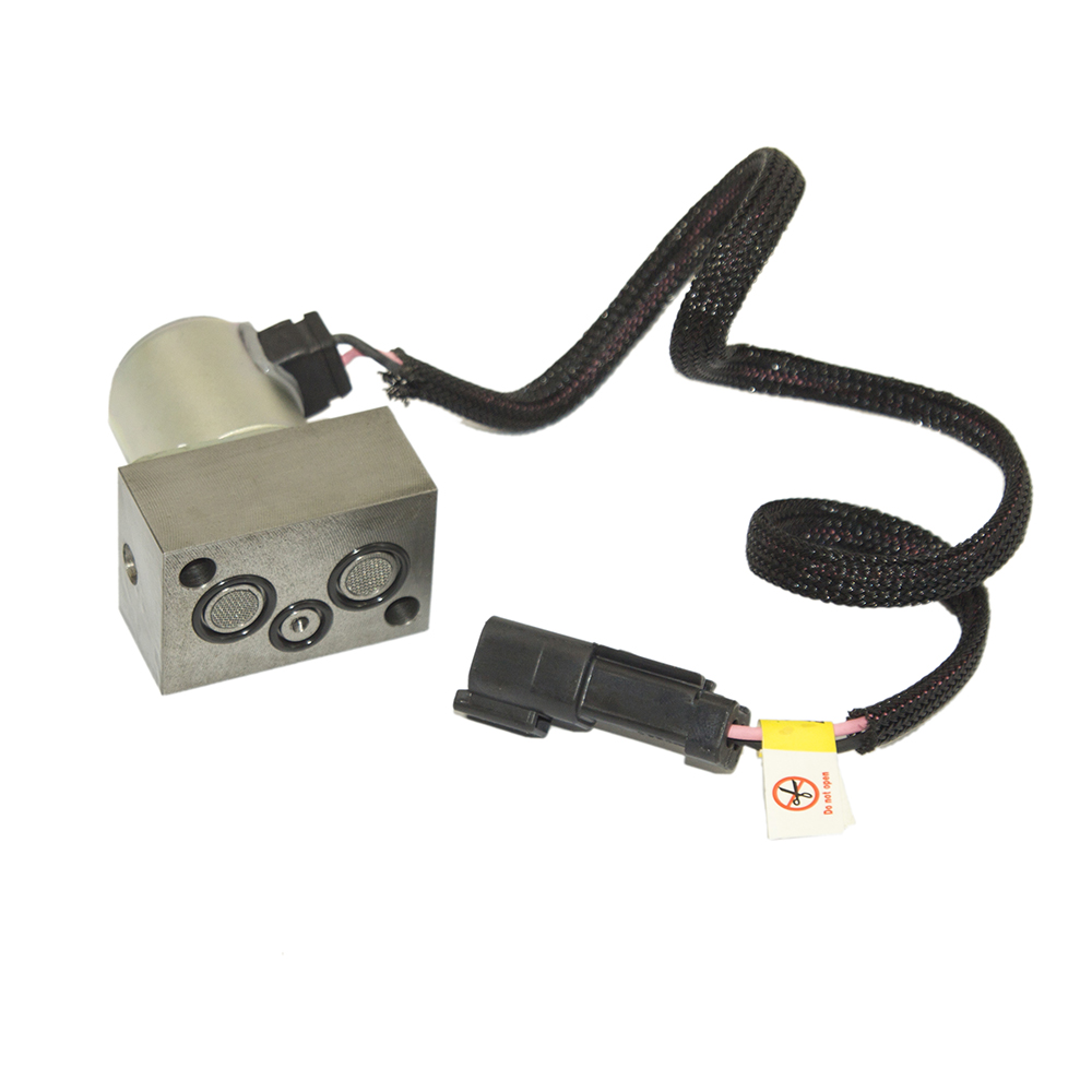Main pump solenoid, Juege brand,PC-7