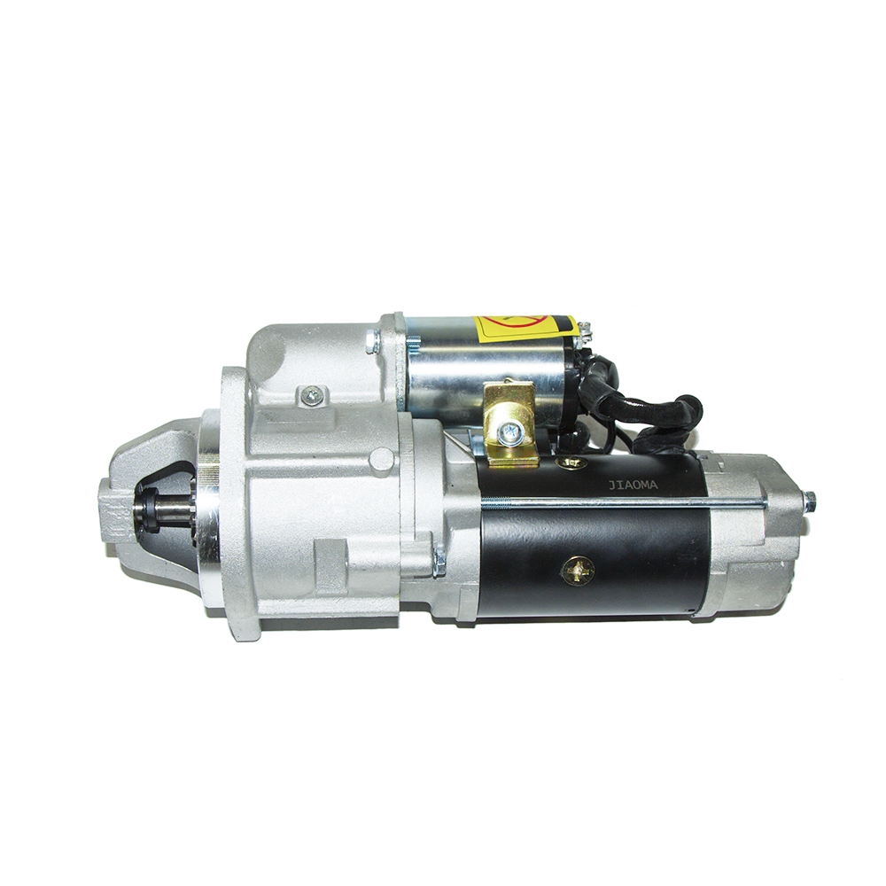 Starter Motor-4D95