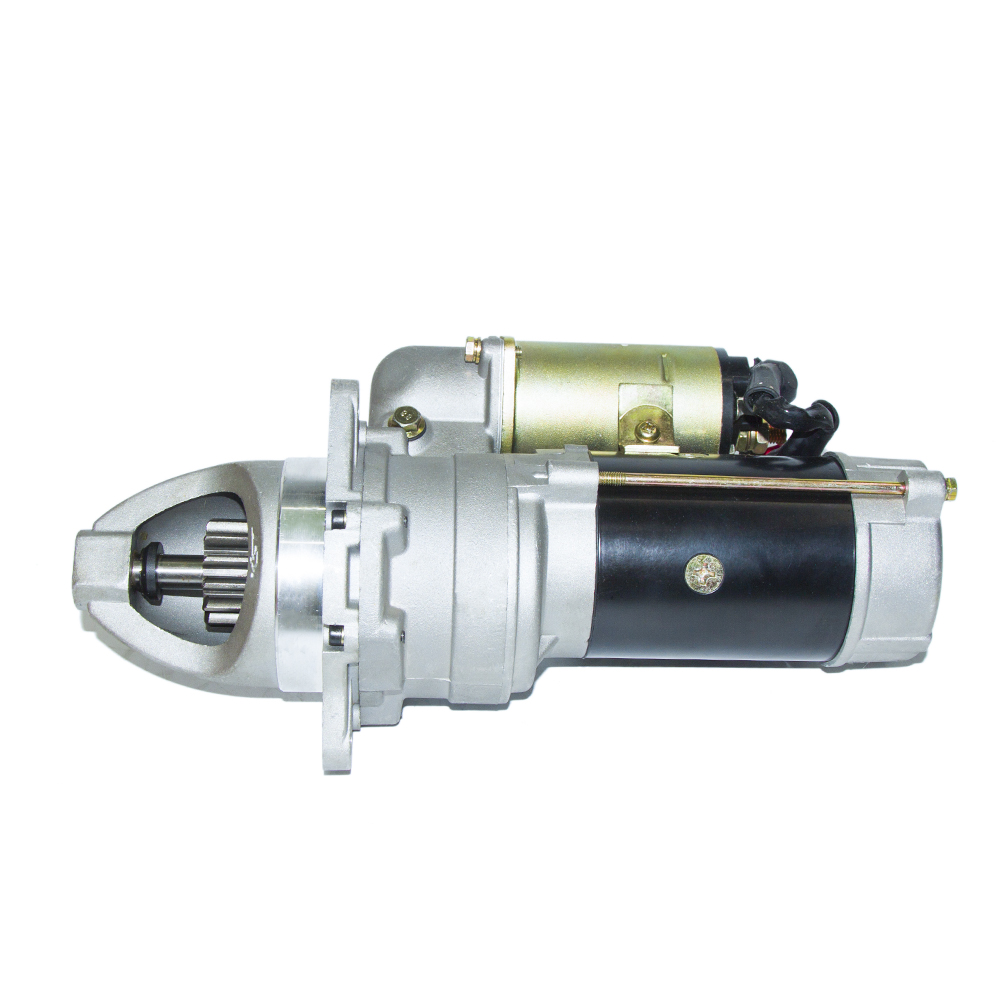 Starter Motor-PC200-3
