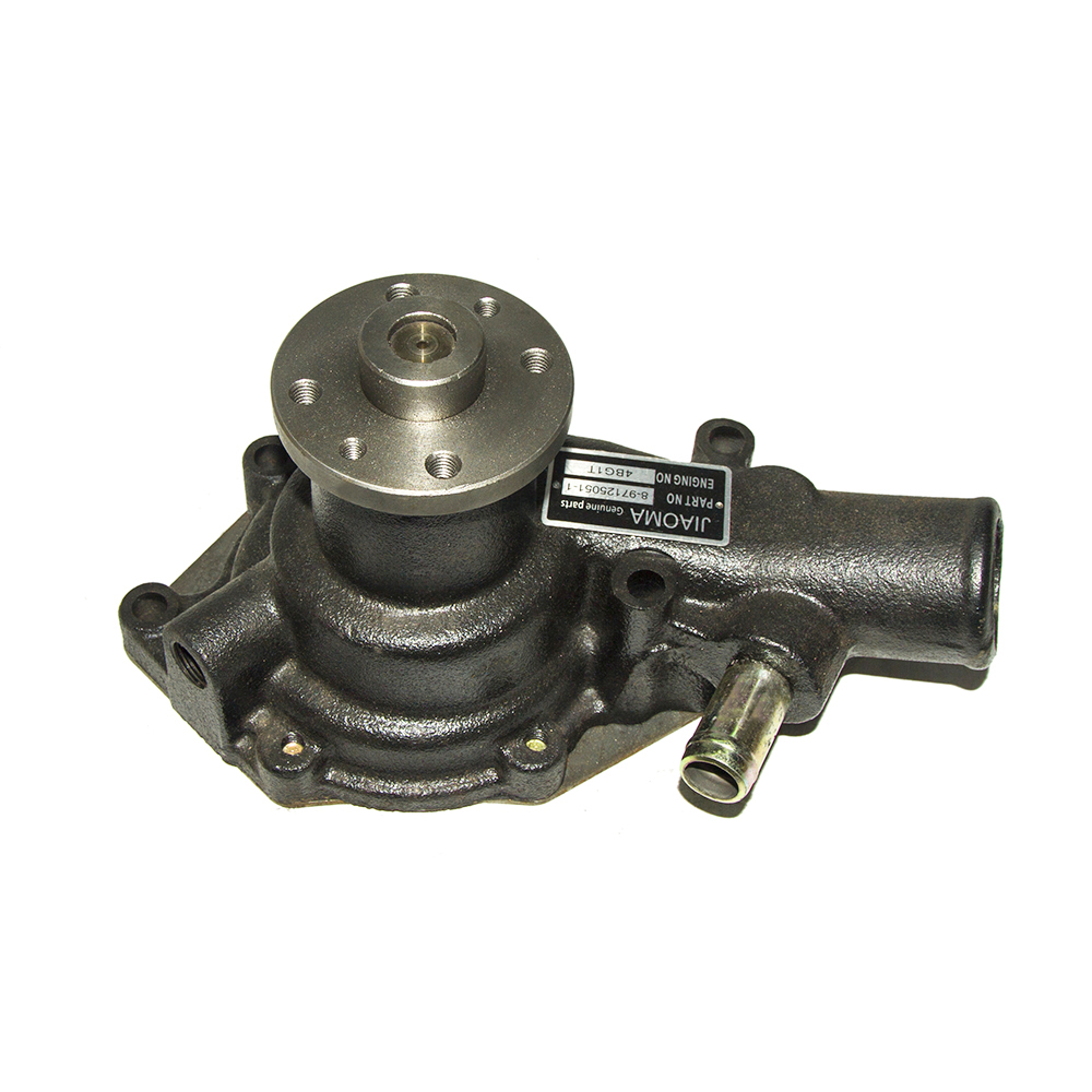 Water pump-4BG1